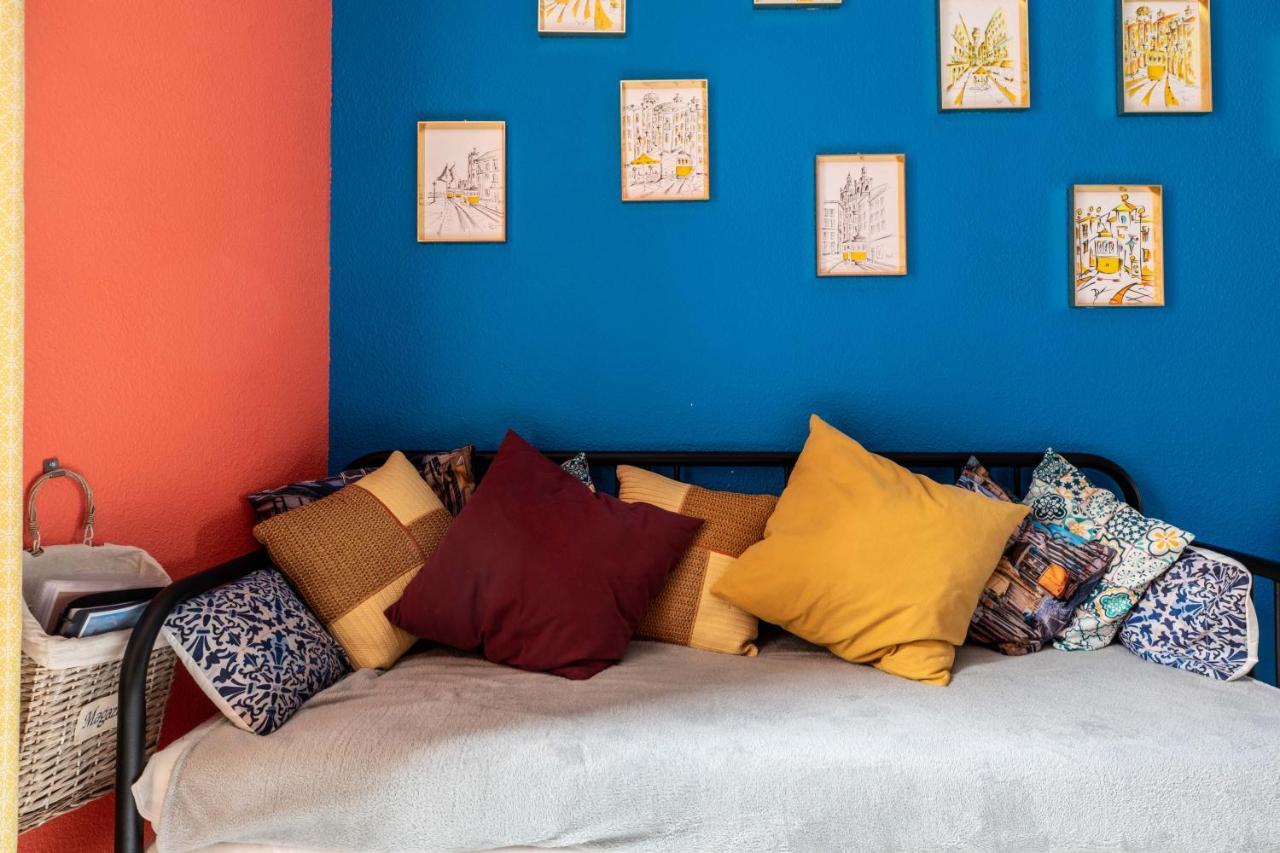 Lisboa F3 Centre-ville Clermont-fd C Apartment *