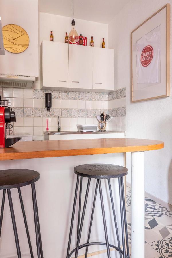 Lisboa F3 Centre-ville Clermont-fd C Apartment *