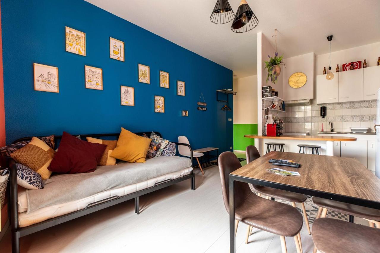 Apartment Lisboa F3 Centre-ville Clermont-fd C