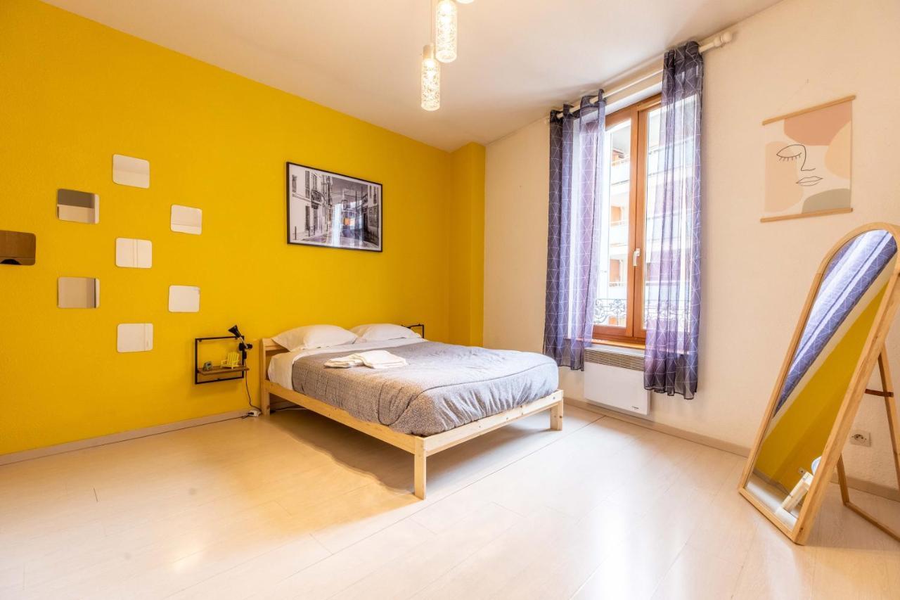 Lisboa F3 Centre-ville Clermont-fd C Apartment Clermont-Ferrand