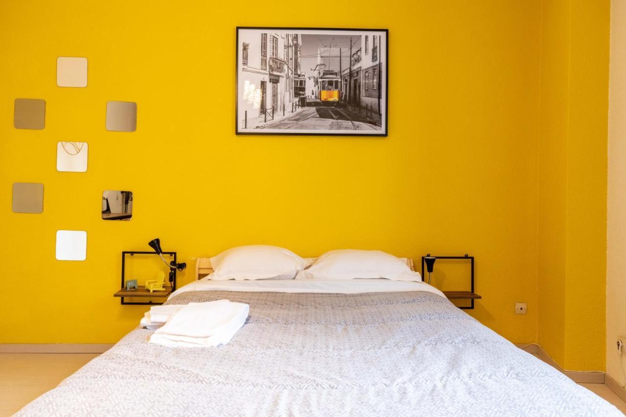 Lisboa F3 Centre-ville Clermont-fd C Apartment *
