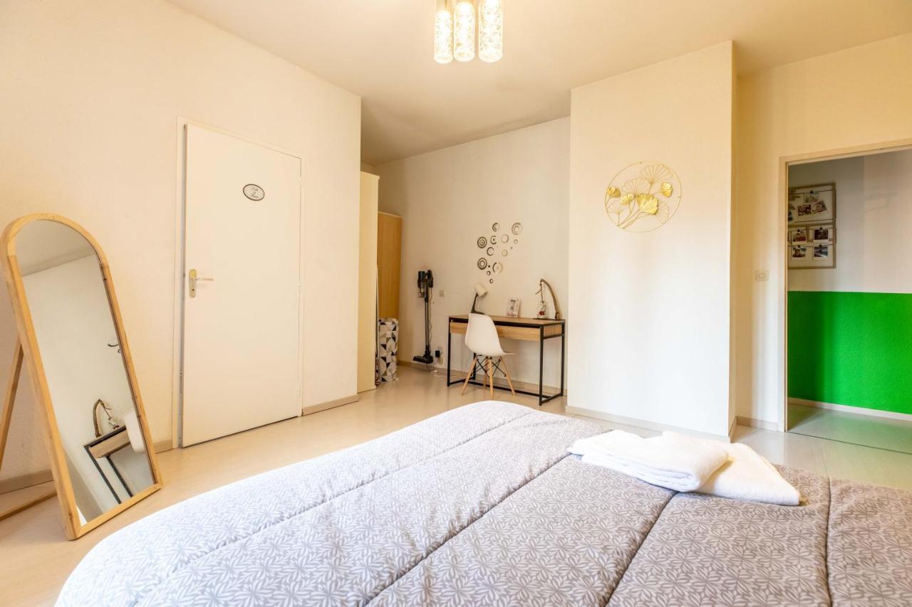 Apartment Lisboa F3 Centre-ville Clermont-fd C *