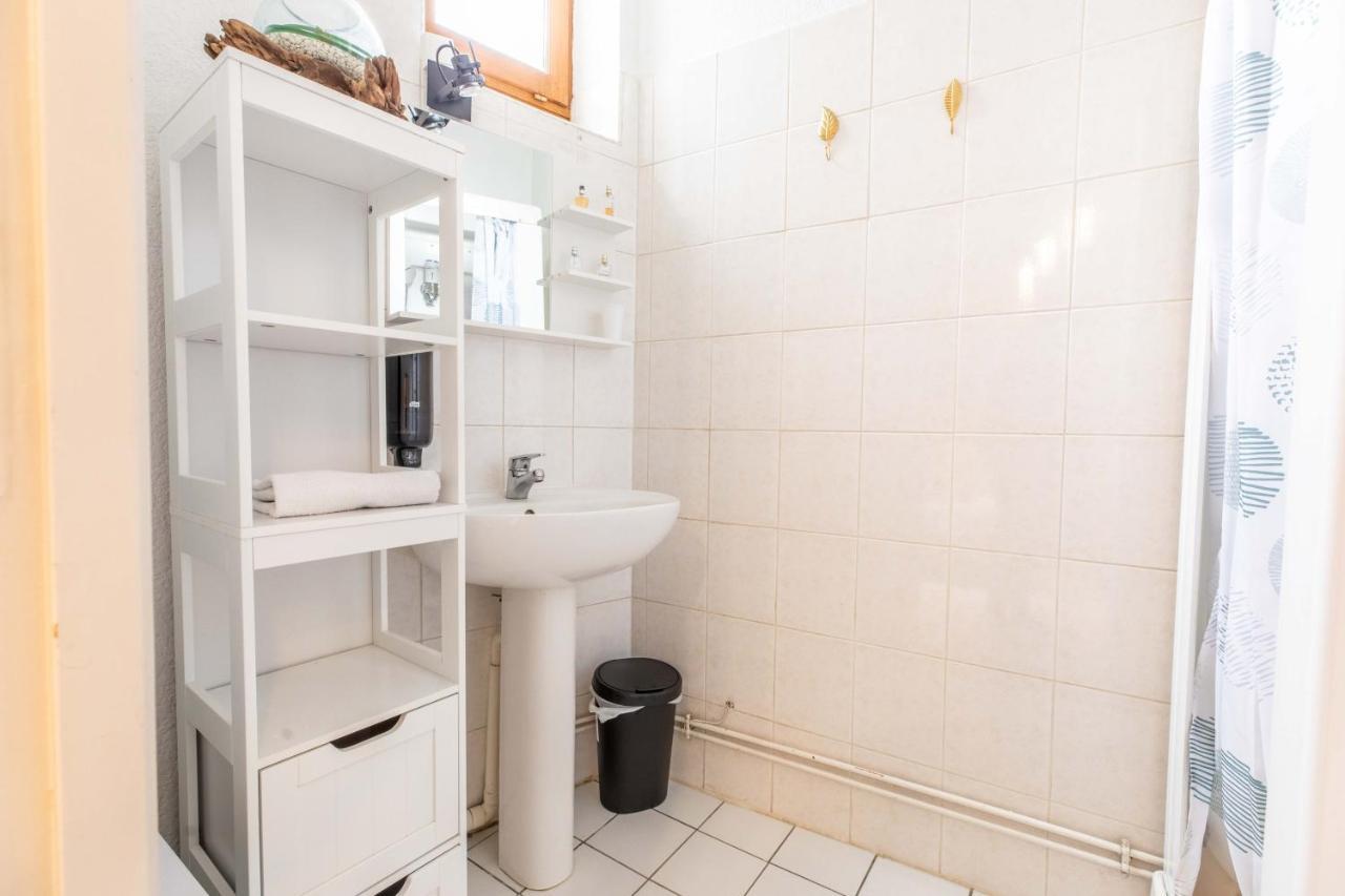 Lisboa F3 Centre-ville Clermont-fd C Apartment