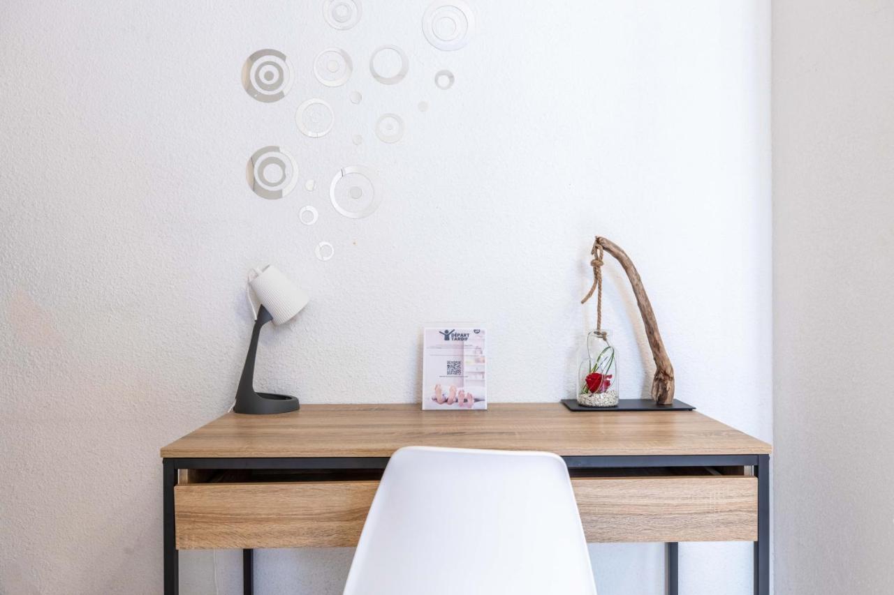 Lisboa F3 Centre-ville Clermont-fd C Apartment *
