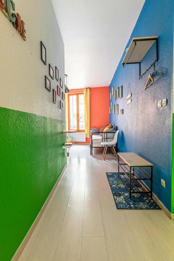 Apartment Lisboa F3 Centre-ville Clermont-fd C Clermont-Ferrand